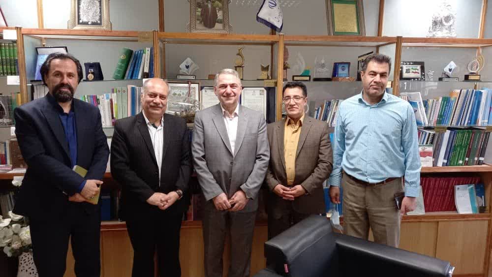 پیام تبریک رئیس انجمن آموزش و پرورش تطبیقی  به مناسبت انتخاب شایسته جناب آقای دکتر سید صاحب موسوی به ریاست دانشگاه فرهنگیان کهکیلویه و بویر احمد